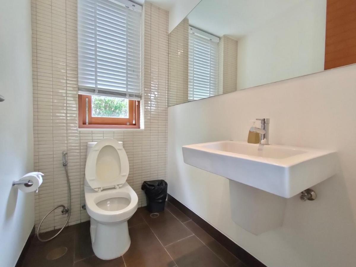 Pranaluxe 3 Bedroom Pool Villa Ban Pak Nam Pran Εξωτερικό φωτογραφία