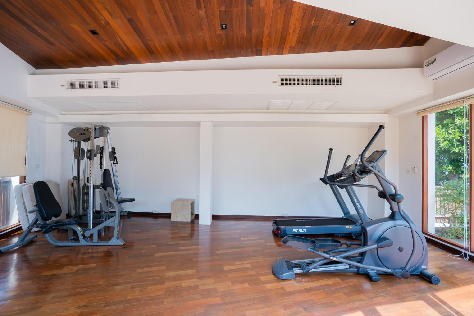 Pranaluxe 3 Bedroom Pool Villa Ban Pak Nam Pran Εξωτερικό φωτογραφία