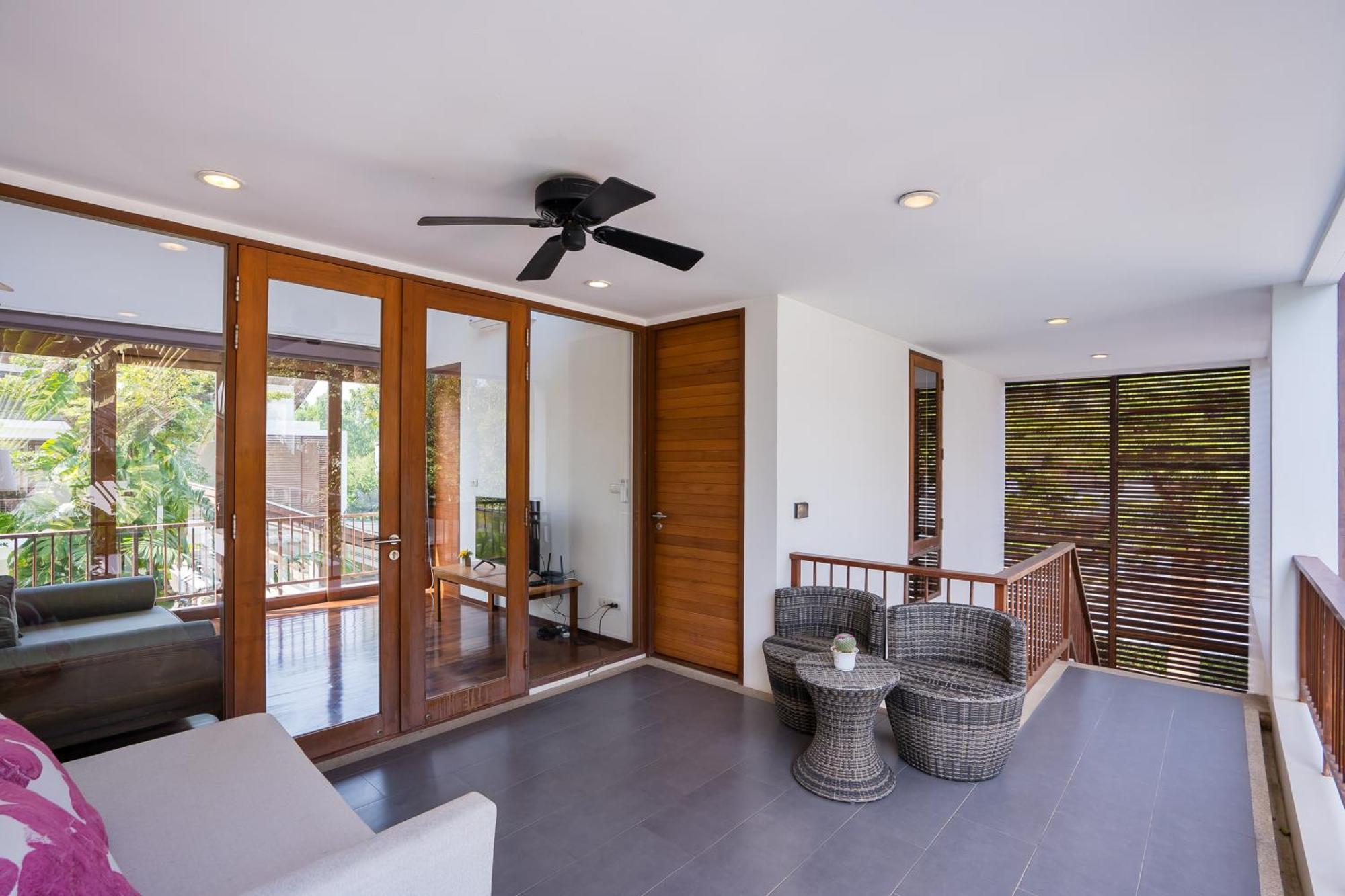 Pranaluxe 3 Bedroom Pool Villa Ban Pak Nam Pran Εξωτερικό φωτογραφία