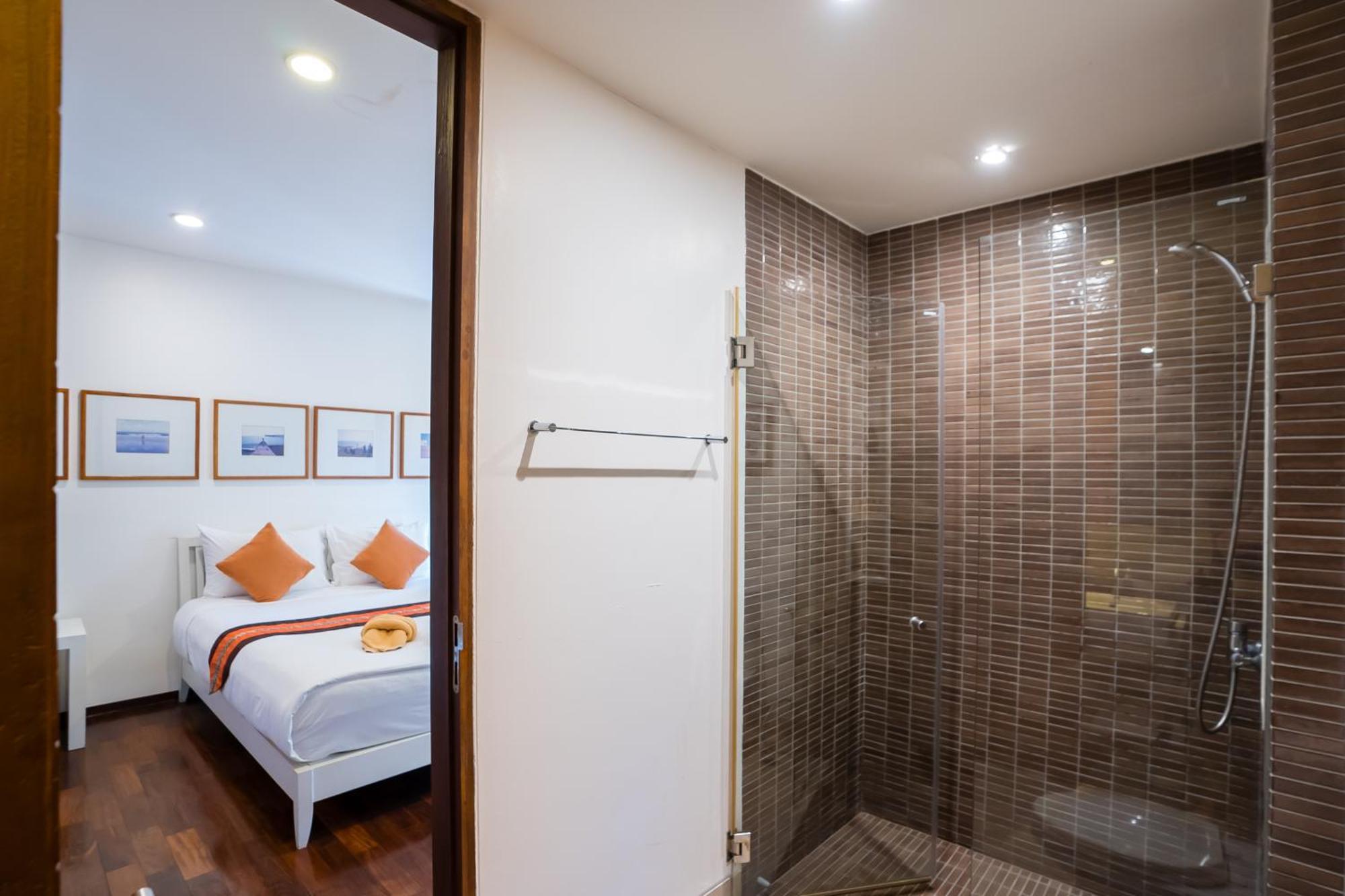 Pranaluxe 3 Bedroom Pool Villa Ban Pak Nam Pran Εξωτερικό φωτογραφία