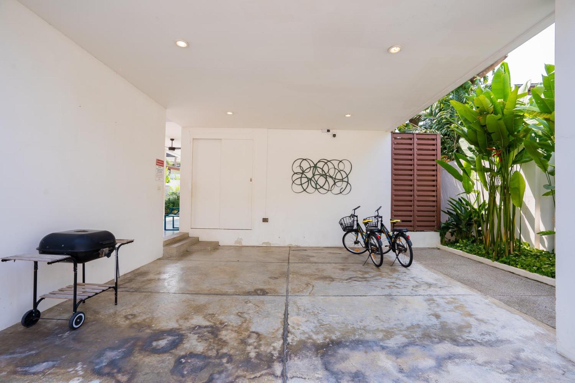Pranaluxe 3 Bedroom Pool Villa Ban Pak Nam Pran Εξωτερικό φωτογραφία
