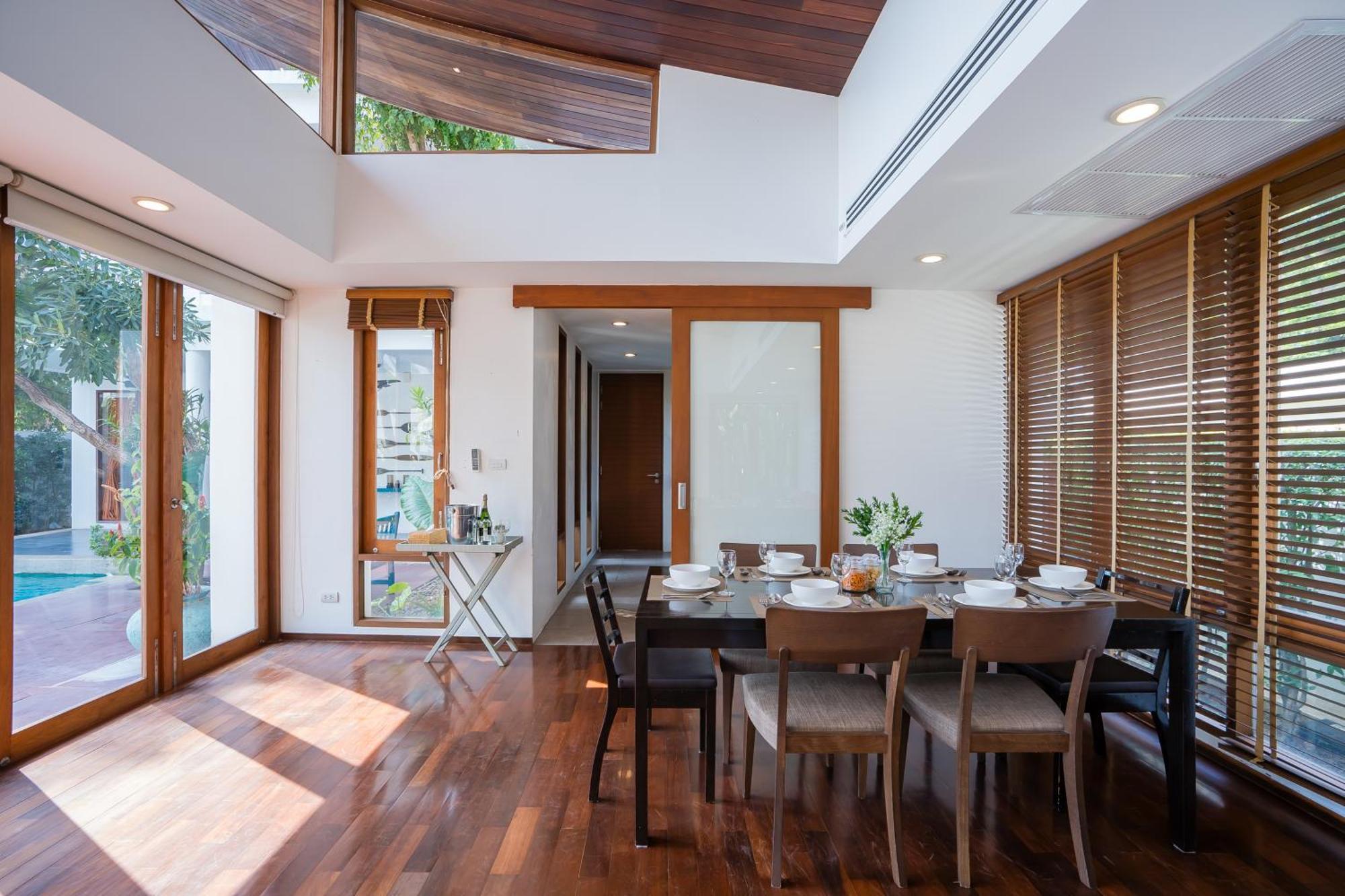 Pranaluxe 3 Bedroom Pool Villa Ban Pak Nam Pran Εξωτερικό φωτογραφία