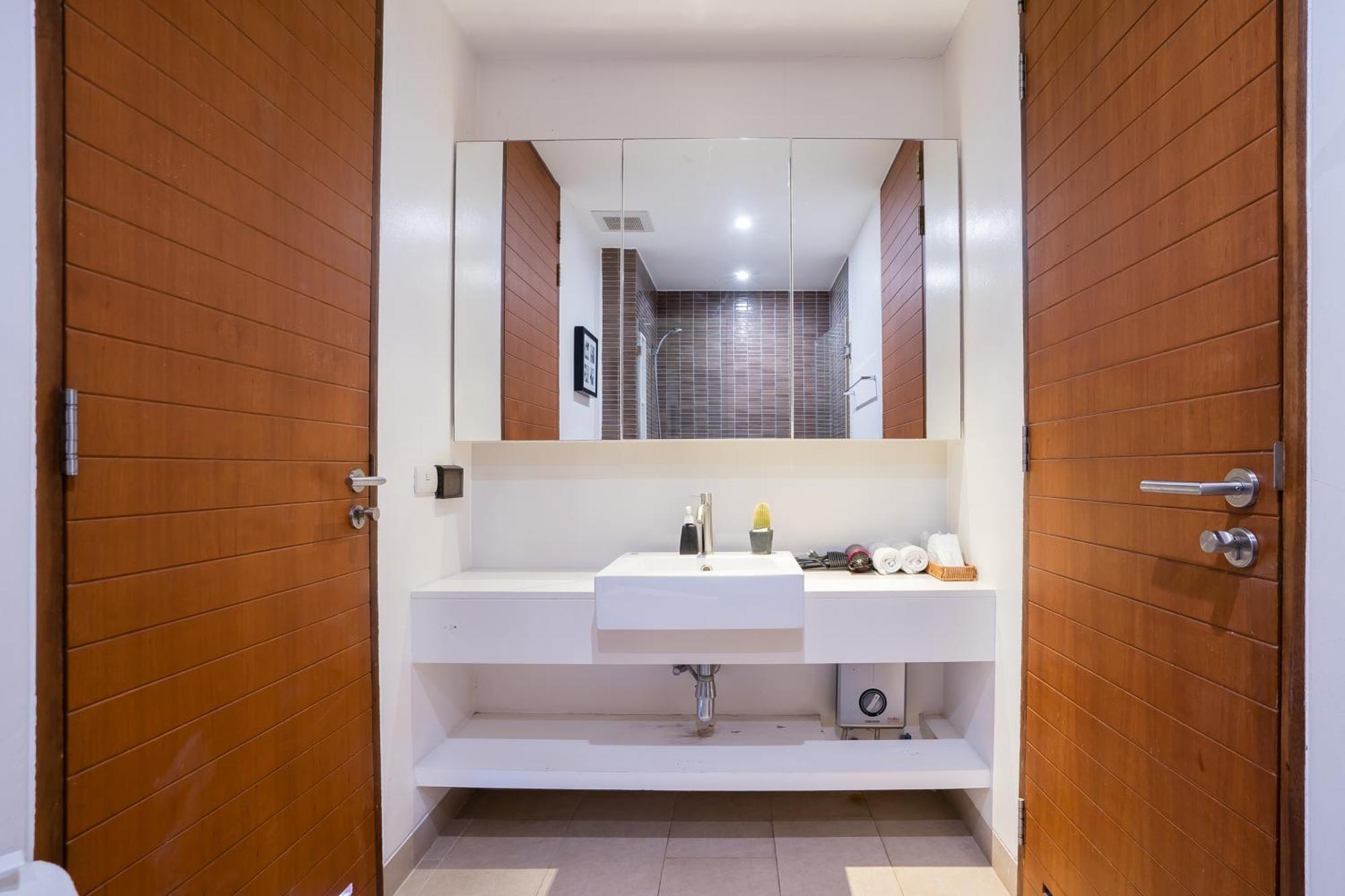 Pranaluxe 3 Bedroom Pool Villa Ban Pak Nam Pran Εξωτερικό φωτογραφία